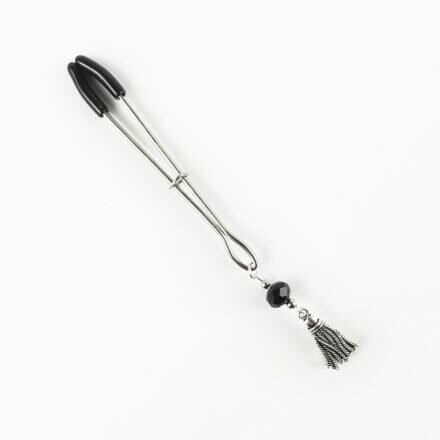 Зажим для клитора Art of Sex - Clit Clamp Sweet Brush - lovekeks.com.ua