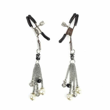 Зажимы для сосков Art of Sex - Nipple clamps Tenero Amore - lovekeks.com.ua