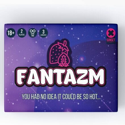 Эротическая игра «Fantazm» (UA, ENG, RU) - lovekeks.com.ua