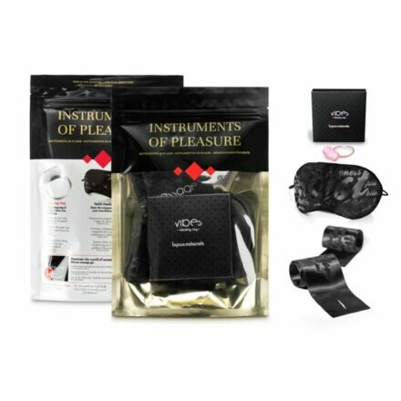 Набор Bijoux Indiscrets Instruments of Pleasure - RED LEVEL - lovekeks.com.ua
