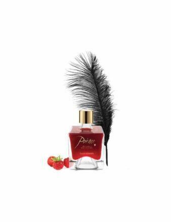 Распродажа! Краска для тела Bijoux Indiscrets Poême - Wild Strawberry (срок 05.2022) - lovekeks.com.ua
