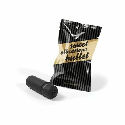 Вибропуля Bijoux Indiscrets Sweet Vibrations Bullet - lovekeks.com.ua