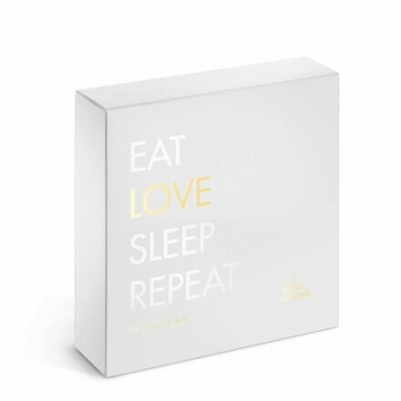 Подарочный набор Bijoux Indiscrets INTIMACY LOVE (white) - lovekeks.com.ua